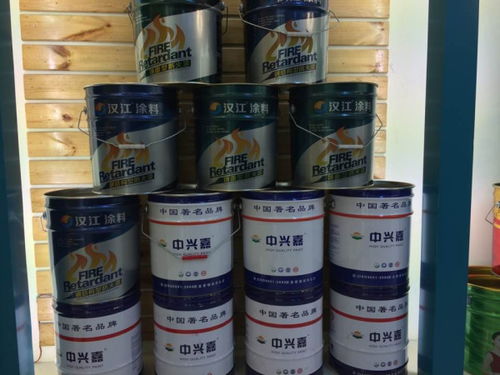 工業涂料簡介